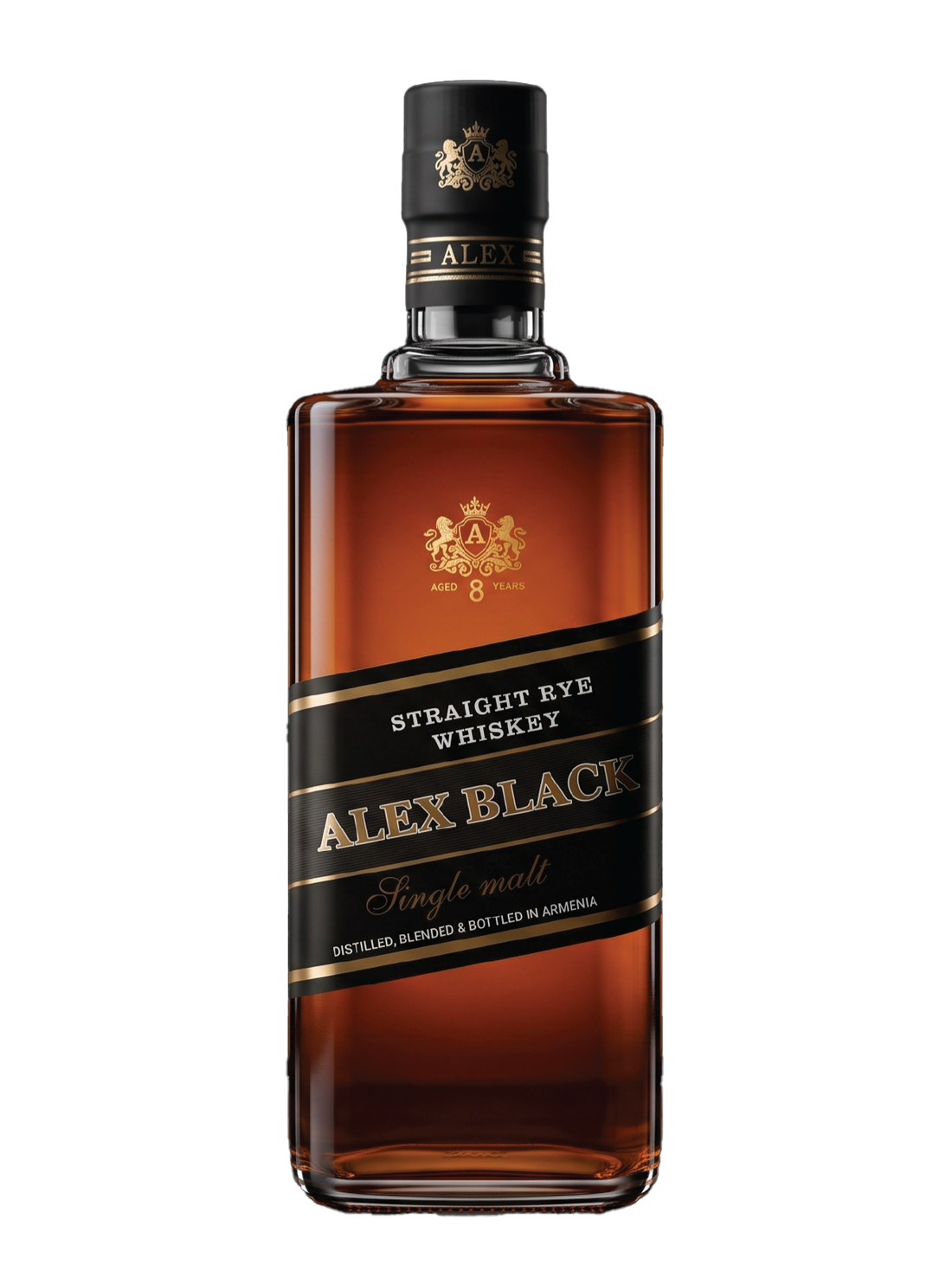 ALEX | BLACK