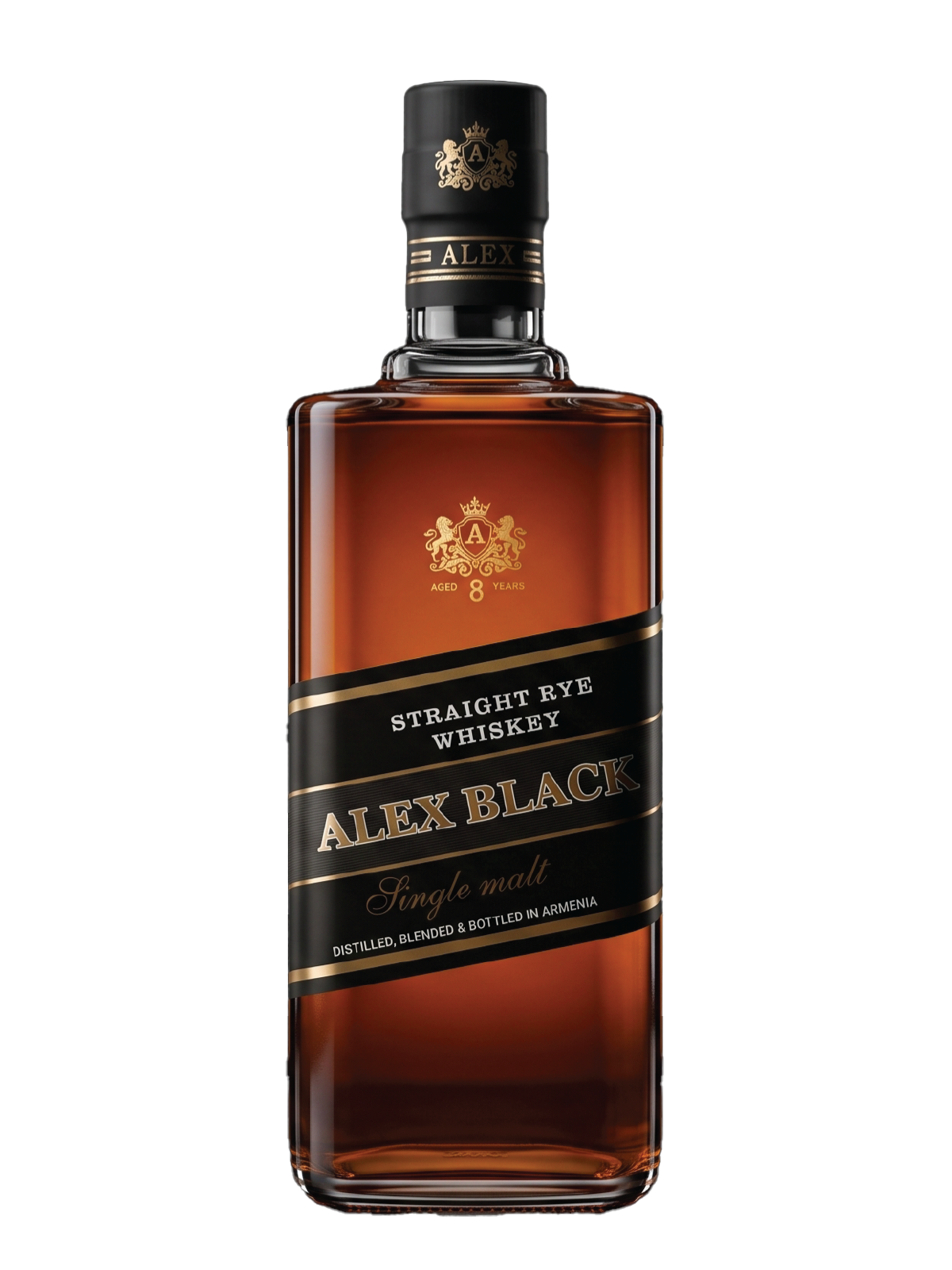 ALEX | BLACK
