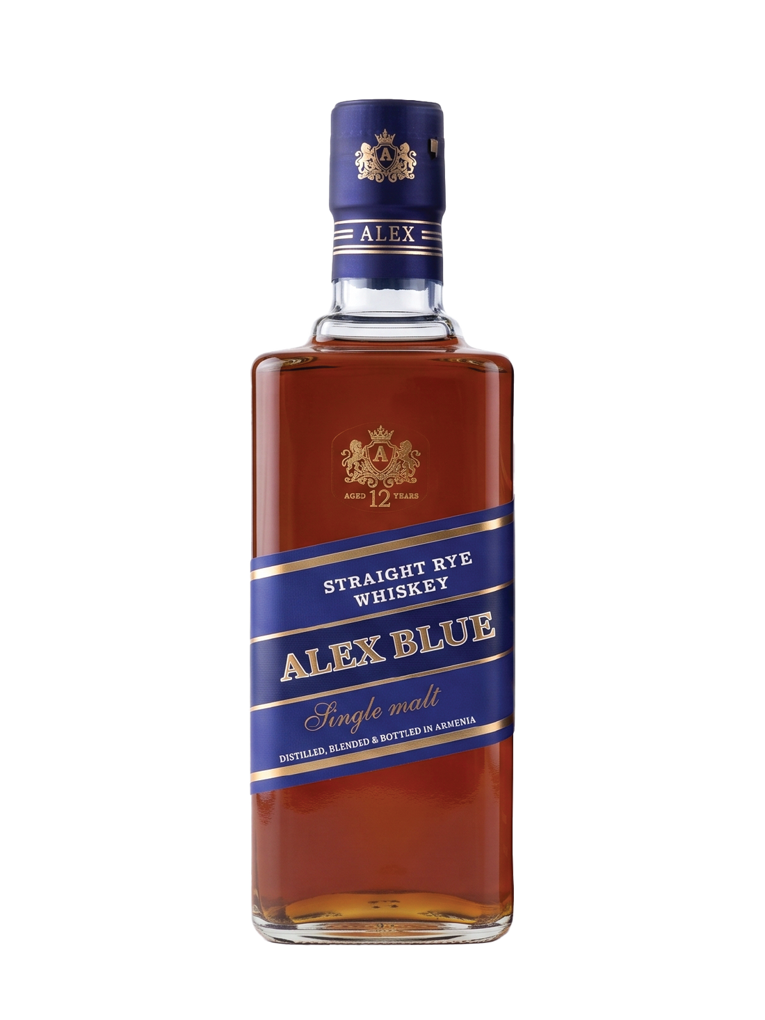 ALEX | BLUE