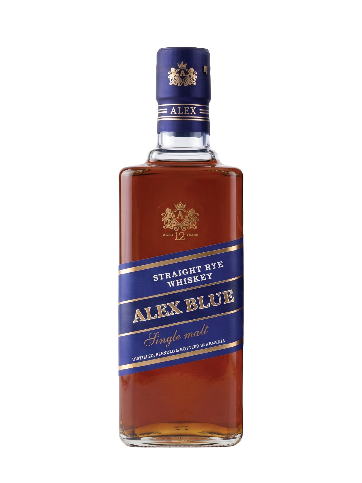 ALEX | BLUE