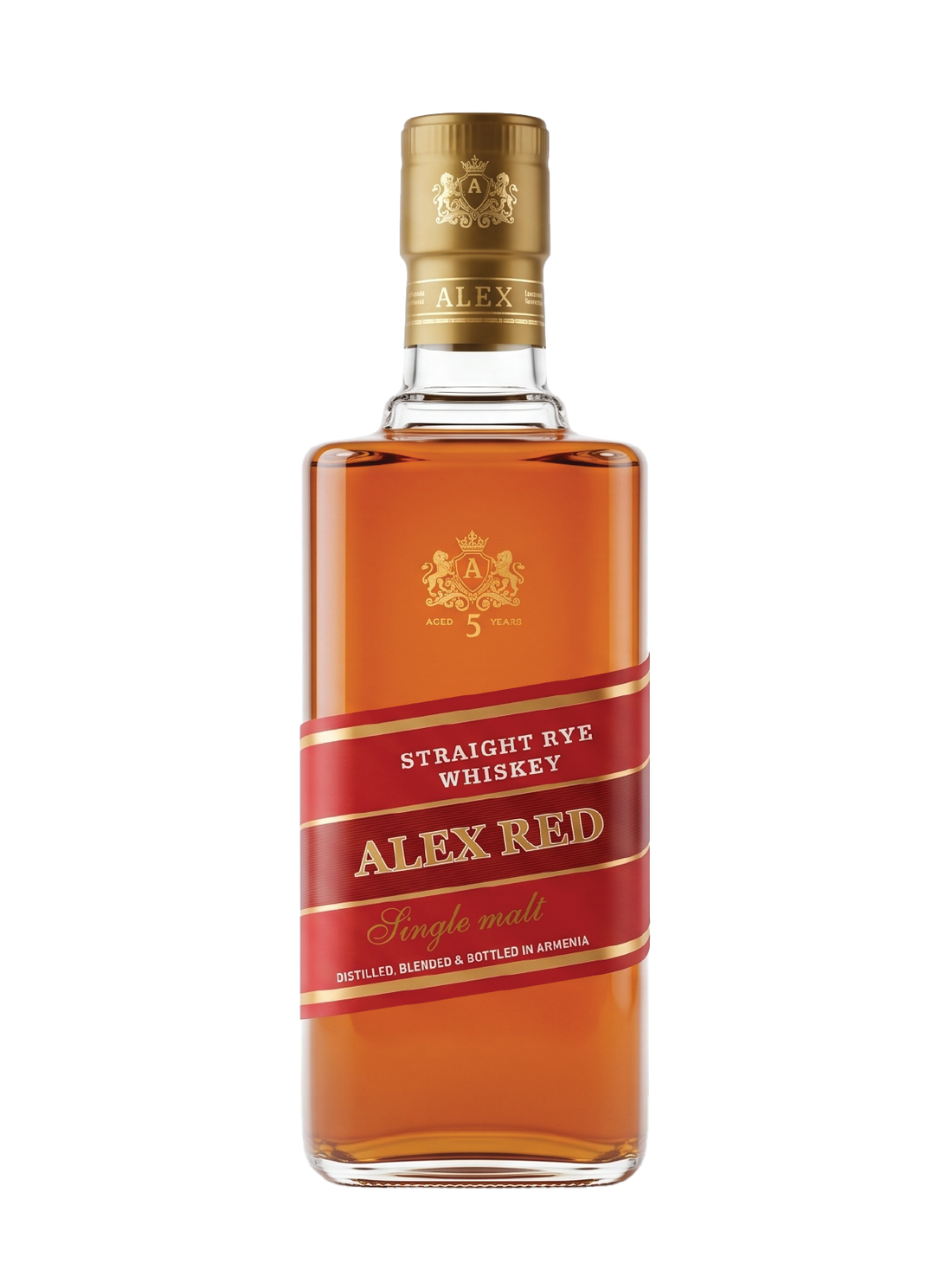 ALEX | RED