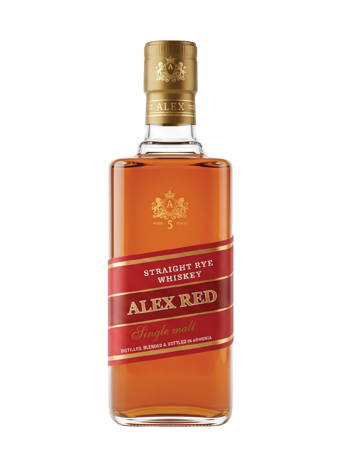 ALEX | RED
