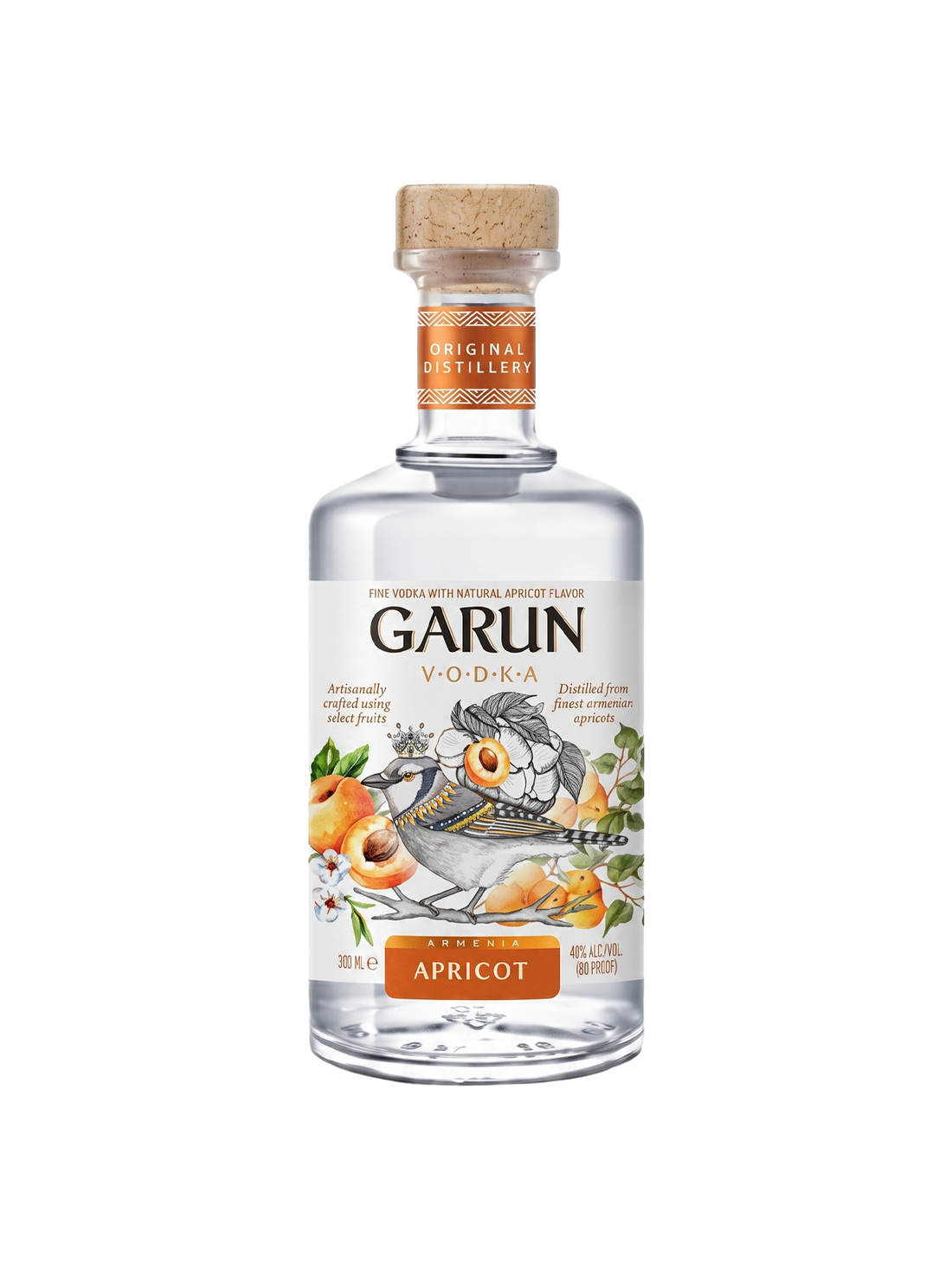 GARUN | APRICOT