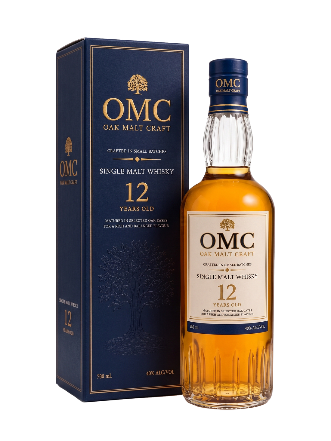 OMC | 12 YEARS