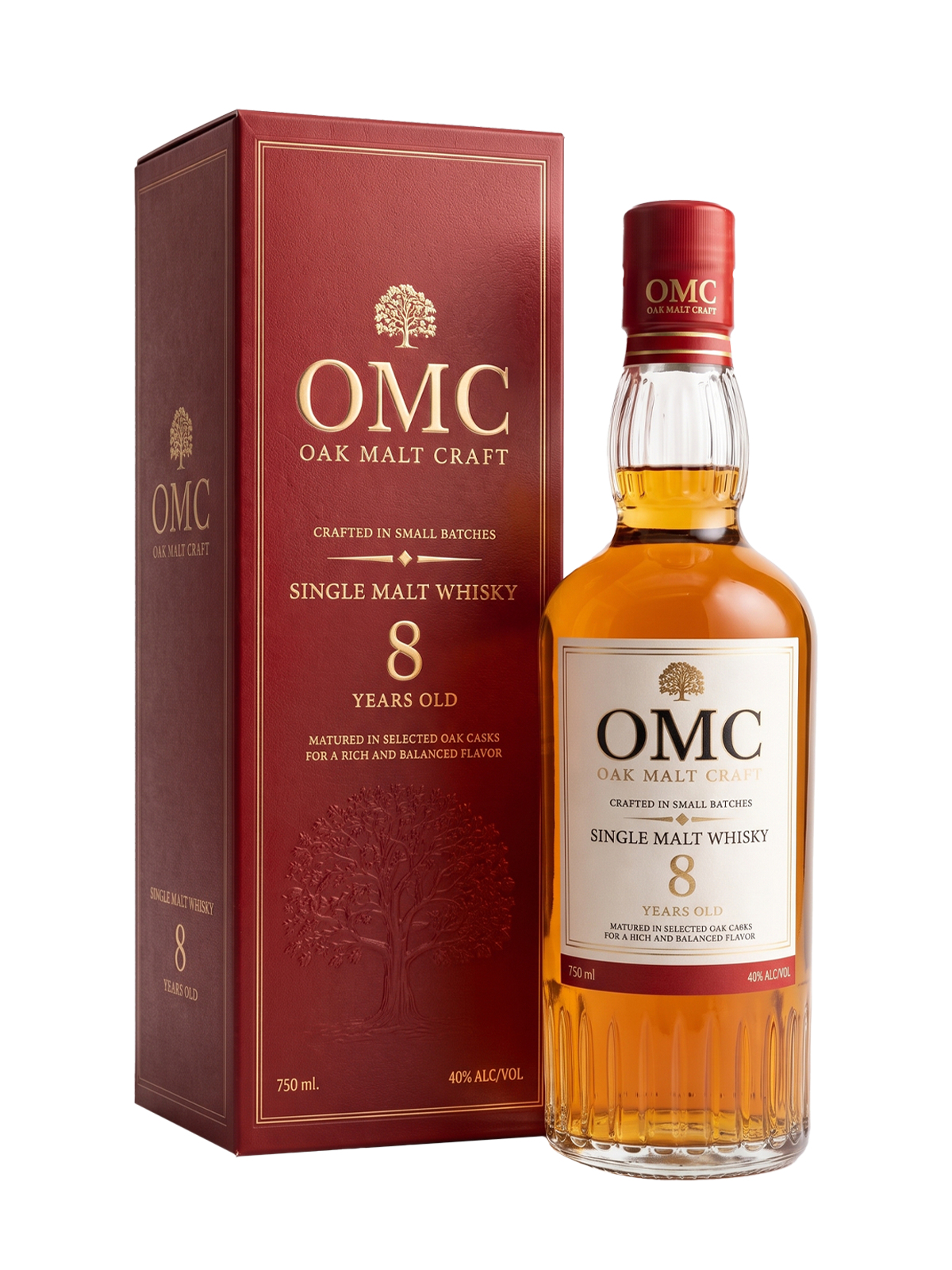 OMC | 8 YEARS