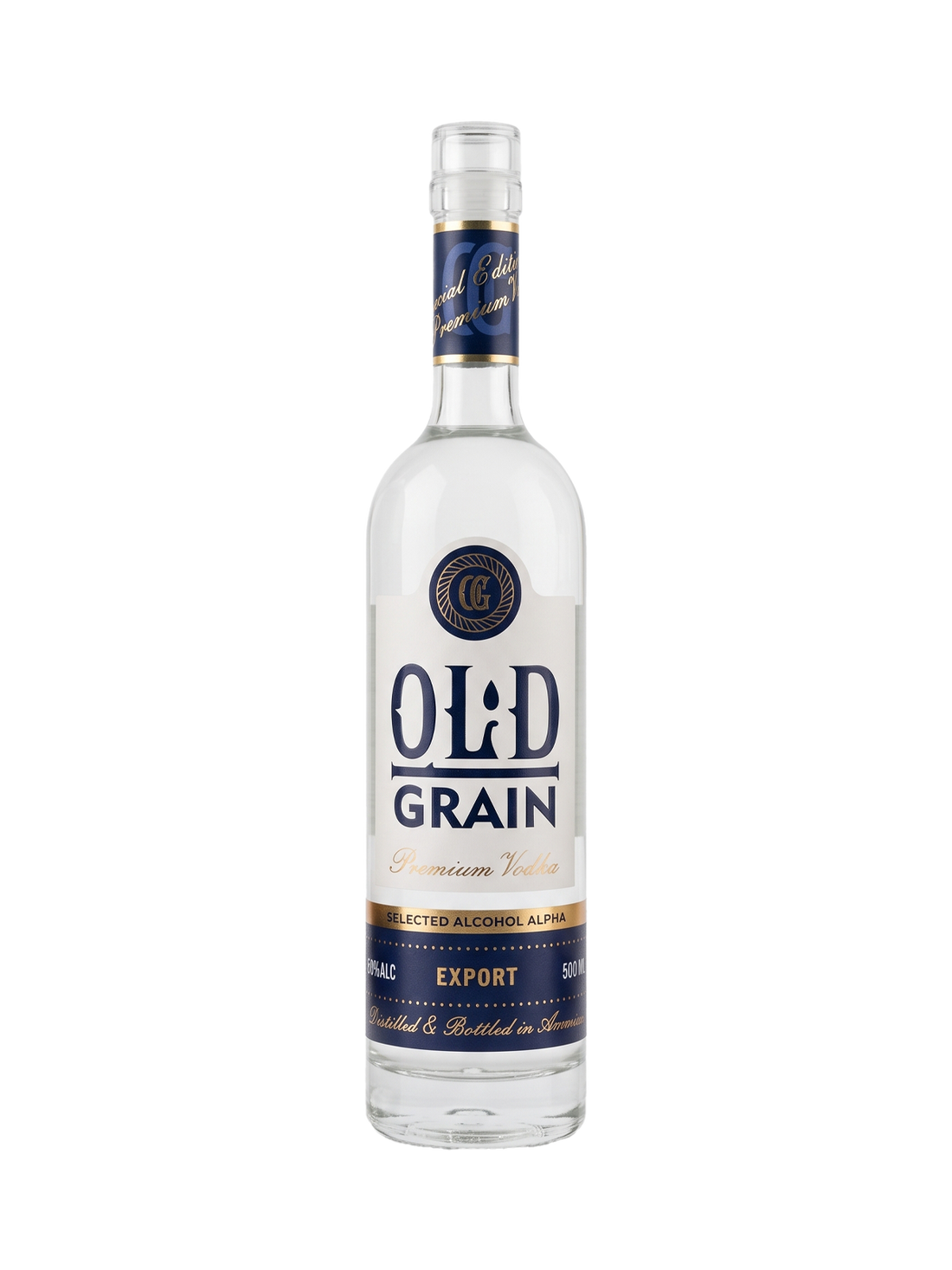 OLD GREIN