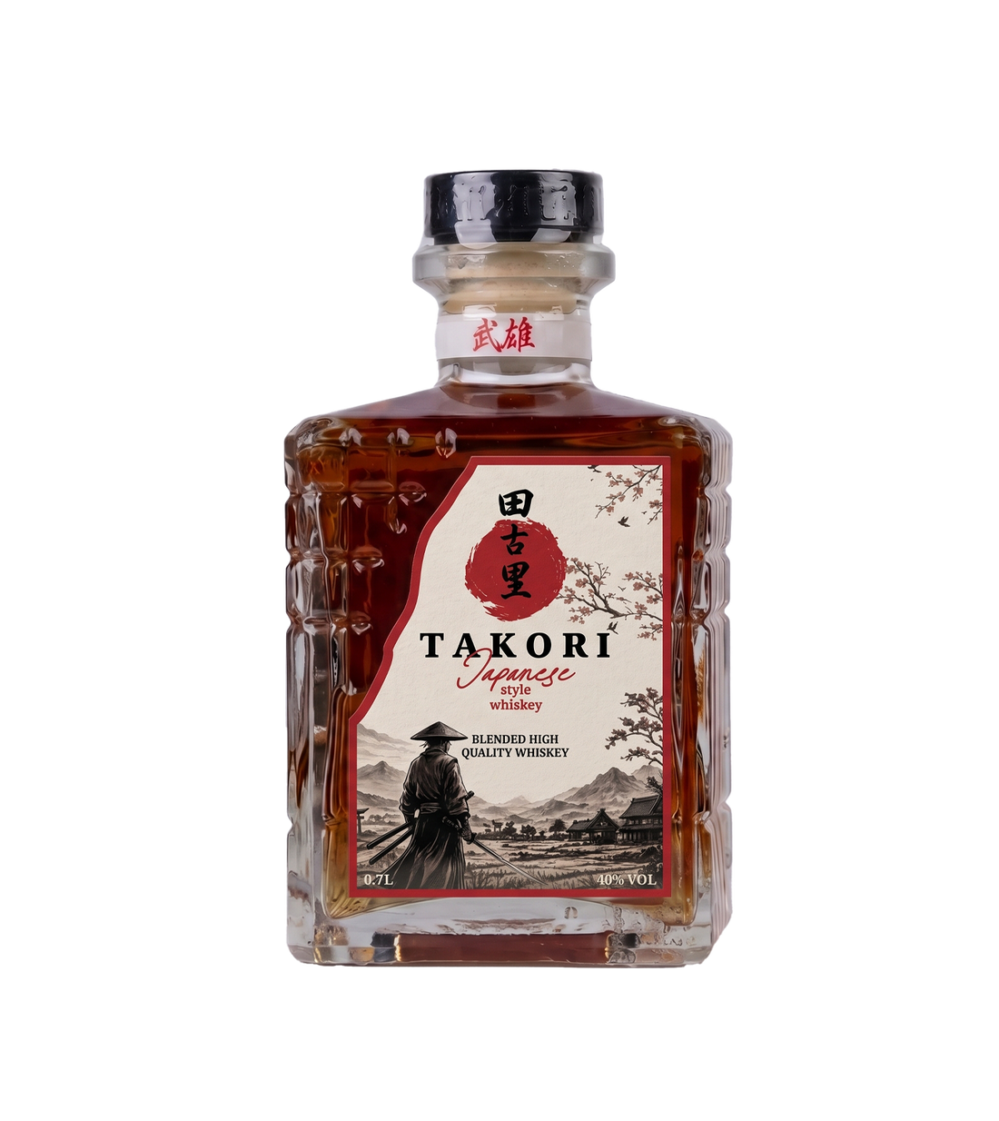 TAKORI | 8 YEARS