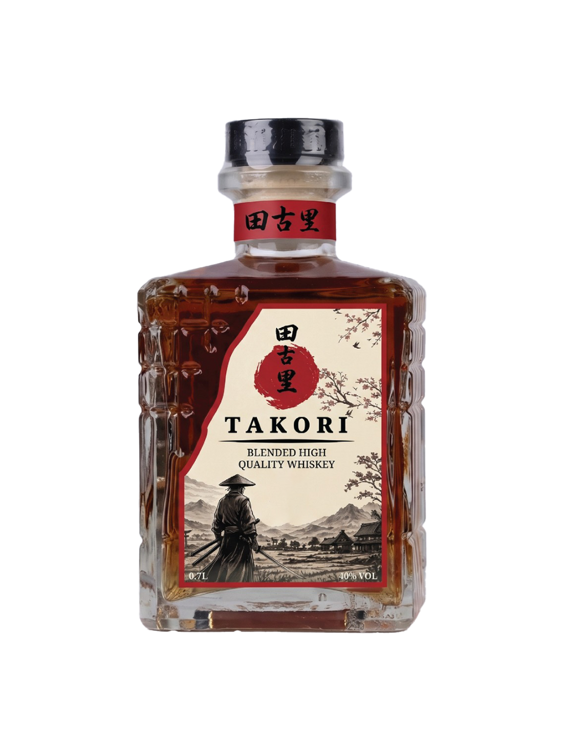 TAKORI | 8 YEARS