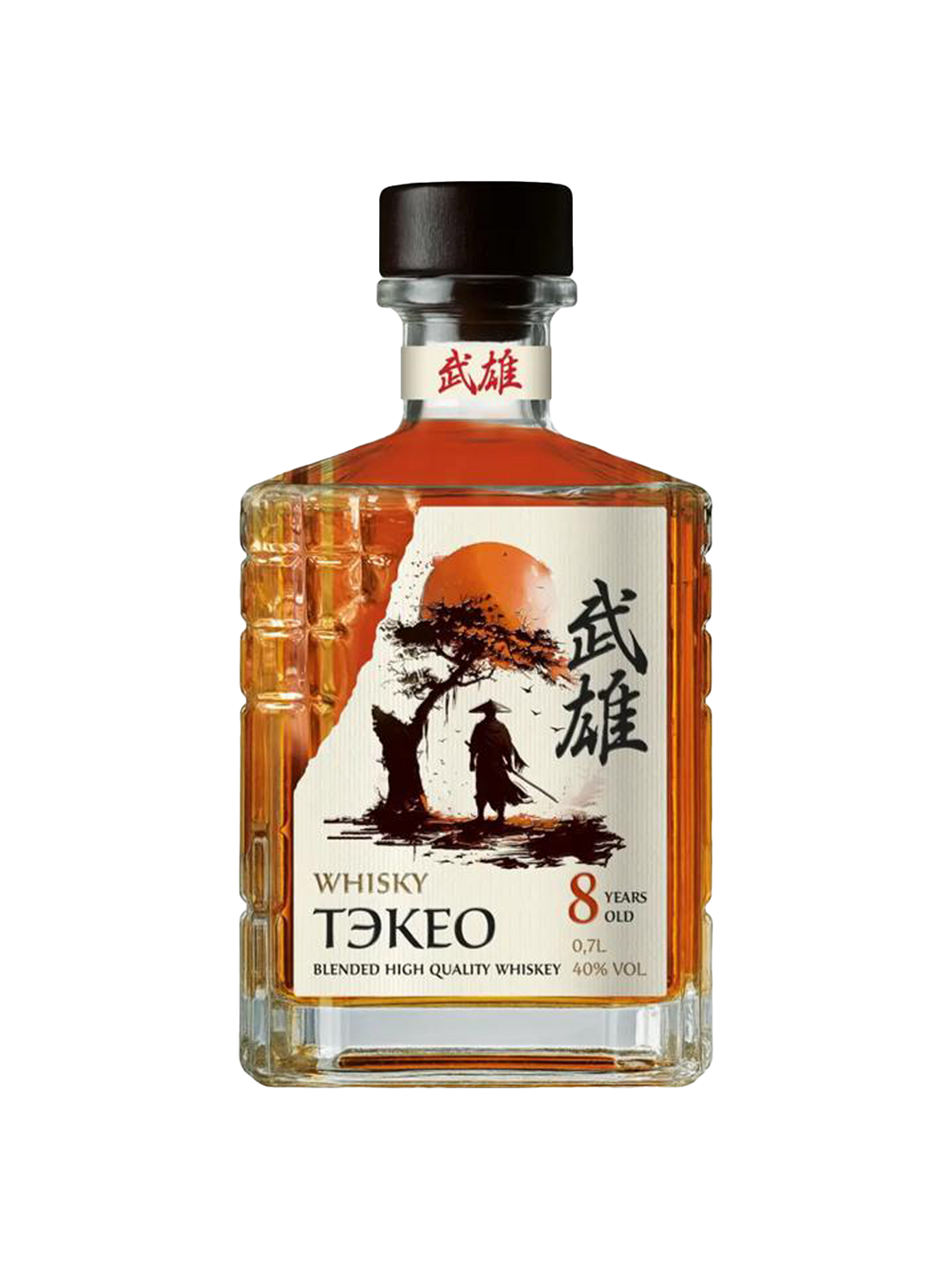 TEKEO | 8 YEARS